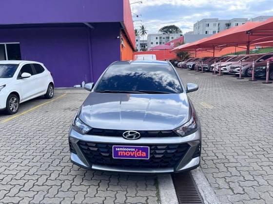 HYUNDAI HB20S 1.0 TGDI FLEX LIMITED AUTOMÁTICO